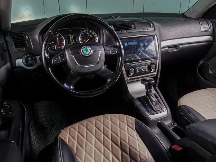 Skoda Octavia II (A5) Рестайлинг Воронеж  - изображение 6