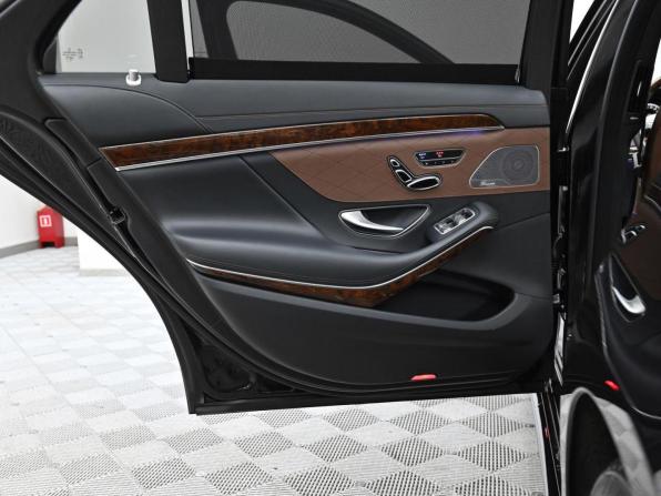 Mercedes-Benz S-Класс VI (W222 C217) с пробегом 2013 года, цена 2 169 000 рублей, 134304 км, седан, Автокод Объявления