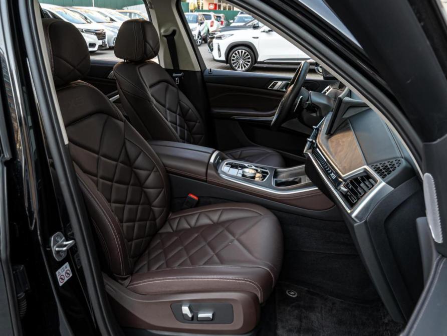 BMW X5 IV (G05/G18) Рестайлинг Краснодар  - изображение 10