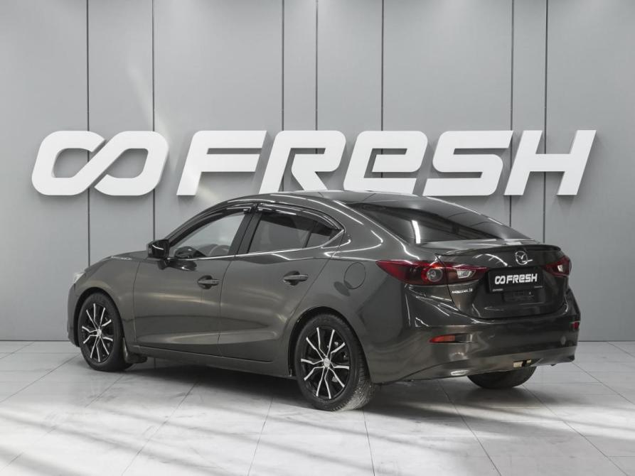 Mazda 3 III (BM) Ростов-на-Дону  - изображение 2