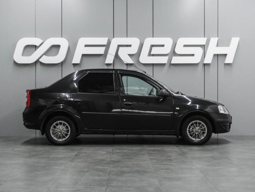 Renault Logan I Рестайлинг Воронеж  - изображение 5