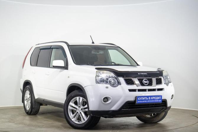 Nissan X-Trail II Рестайлинг с пробегом 2013 года, цена 1 329 000 рублей, 292500 км, внедорожник, Автокод Объявления