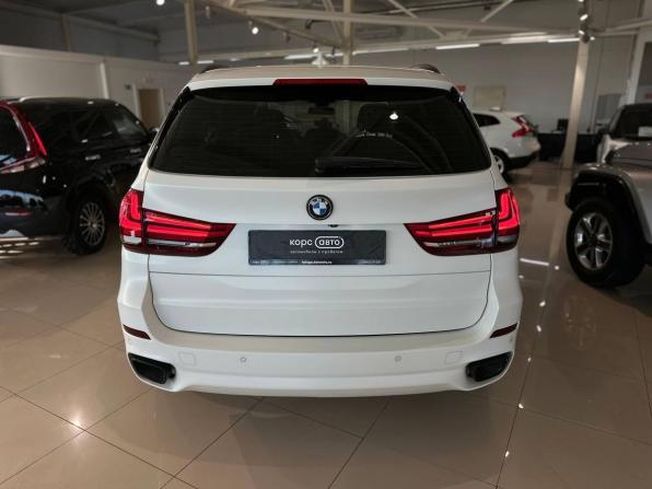 BMW X5 III (F15) с пробегом 2017 года, цена 4 400 000 рублей, 162654 км, внедорожник, Автокод Объявления