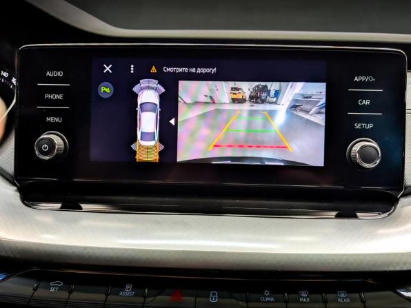 Skoda Octavia IV (A8) с пробегом 2020 года, цена 2 000 000 рублей, 141044 км, лифтбек, Автокод Объявления