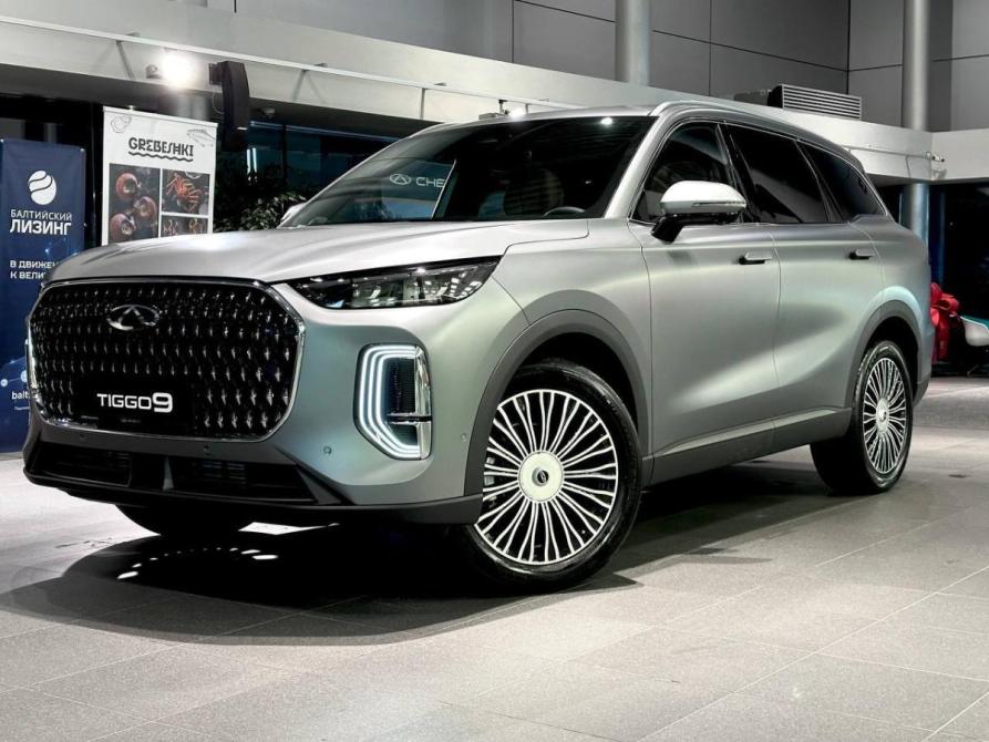 Chery Tiggo 9 I Санкт-Петербург  - изображение 1