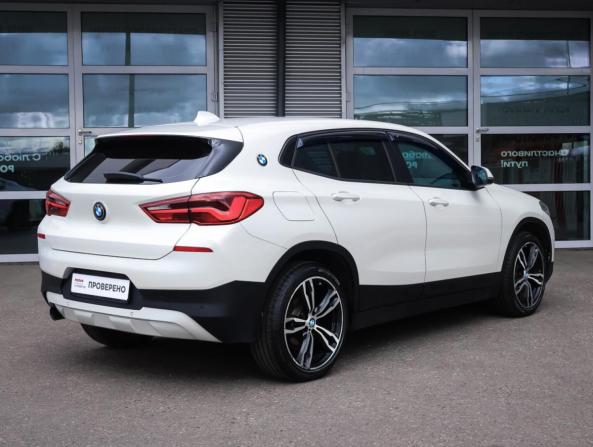 BMW X2 I (F39) с пробегом 2019 года, цена 2 124 000 рублей, 80946 км, внедорожник, Автокод Объявления