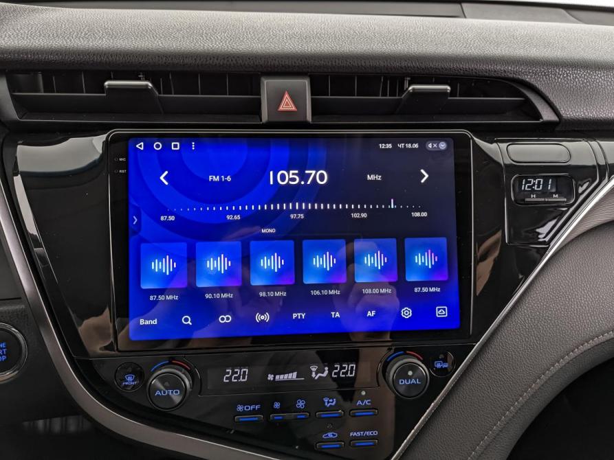 Toyota Camry VIII (XV70) Москва  - изображение 17