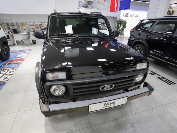 Новый Lada (ВАЗ) Niva Legend 2025 года, цена 1 547 000 рублей, внедорожник, Автокод Объявления