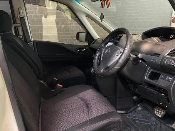 Nissan Serena IV (C26) с пробегом 2012 года, цена 1 295 000 рублей, 252329 км, минивэн, Автокод Объявления
