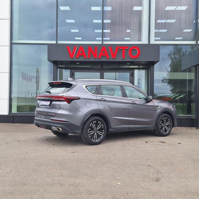 JETOUR X70+ I Рестайлинг Азнакаево  - изображение 5