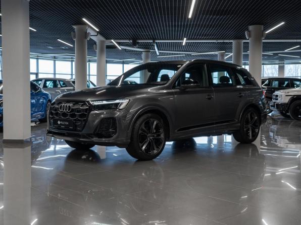 Audi Q7 II (4M) Рестайлинг 2 с пробегом 2025 года, цена 13 100 000 рублей, 11 км, внедорожник, Автокод Объявления