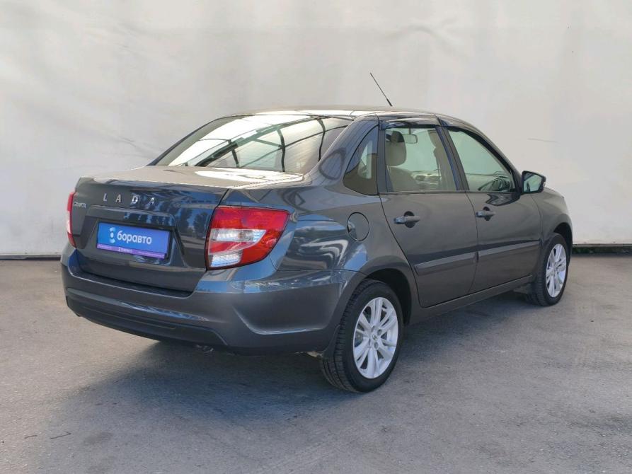 Lada (ВАЗ) Granta I Рестайлинг Липецк  - изображение 5