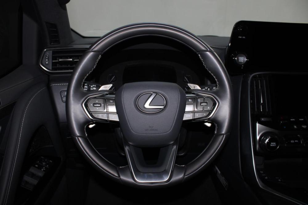 Lexus LX IV Владивосток  - изображение 24