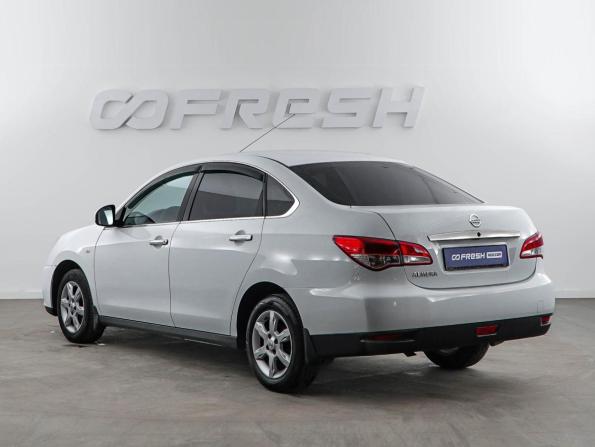 Nissan Almera III (G15) с пробегом 2017 года, цена 779 050 рублей, 137016 км, седан, Автокод Объявления