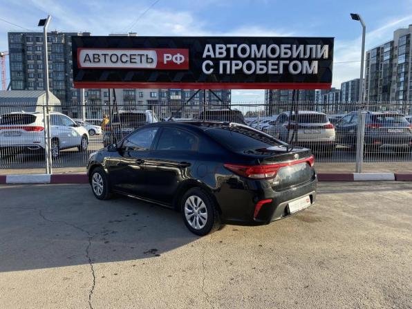 Kia Rio IV с пробегом 2019 года, цена 970 000 рублей, 168268 км, седан, Автокод Объявления