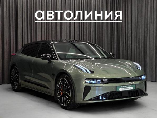 Zeekr 001 I Рестайлинг 1 с пробегом 2024 года, цена 6 300 000 рублей, 20000 км, хэтчбек, Автокод Объявления