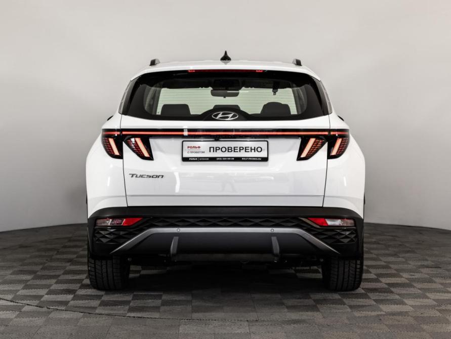 Hyundai Tucson IV Санкт-Петербург  - изображение 8