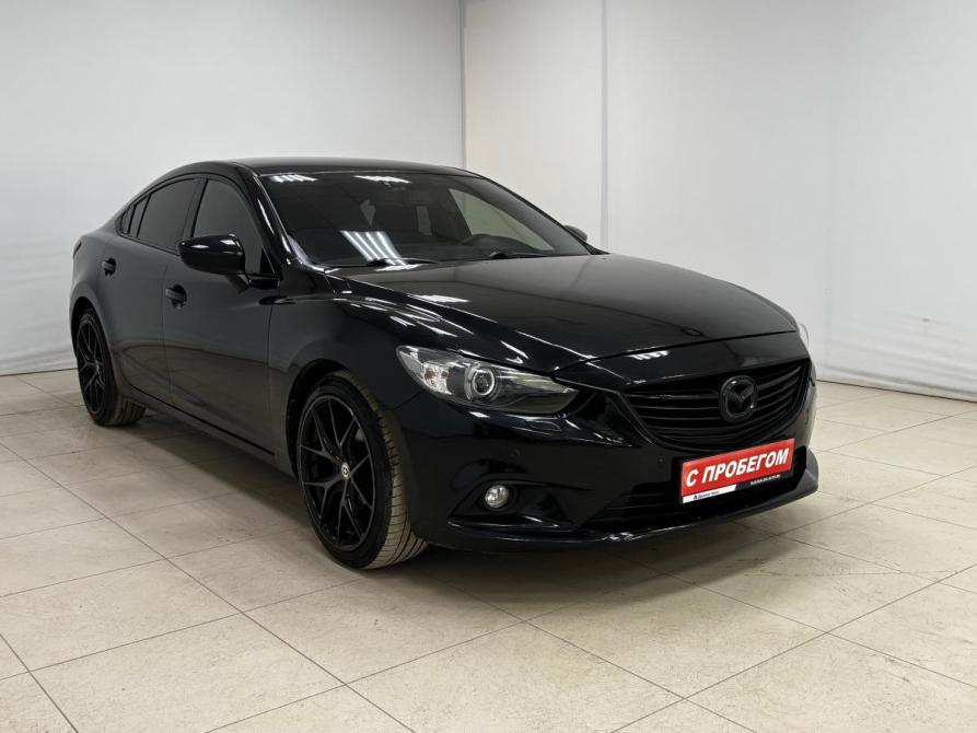 Mazda 6 III (GJ) Альметьевск  - изображение 3