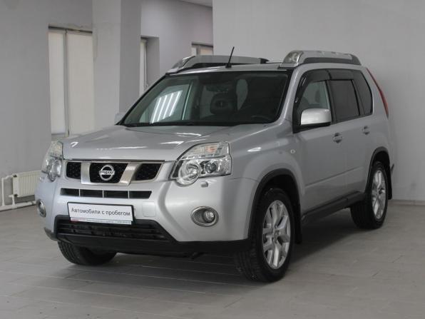 Nissan X-Trail II Рестайлинг с пробегом 2012 года, цена 1 439 900 рублей, 272103 км, внедорожник, Автокод Объявления