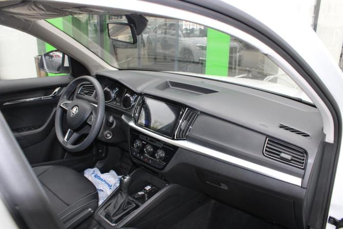 Skoda Kamiq I (China Market) с пробегом 2026 года, цена 2 749 000 рублей, 10 км, внедорожник, Автокод Объявления