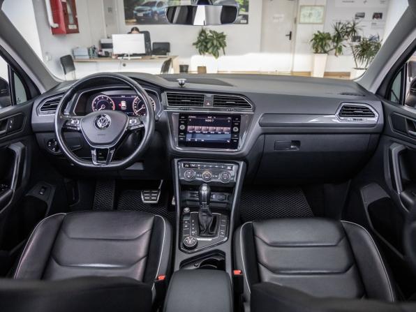 Volkswagen Tiguan II с пробегом 2018 года, цена 2 847 000 рублей, 168191 км, внедорожник, Автокод Объявления