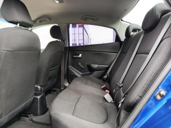 Kia Rio III с пробегом 2011 года, цена 680 000 рублей, 176661 км, седан, Автокод Объявления