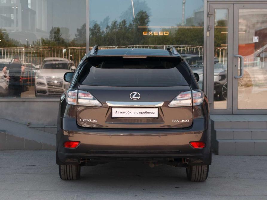 Lexus RX III Новосибирск  - изображение 6