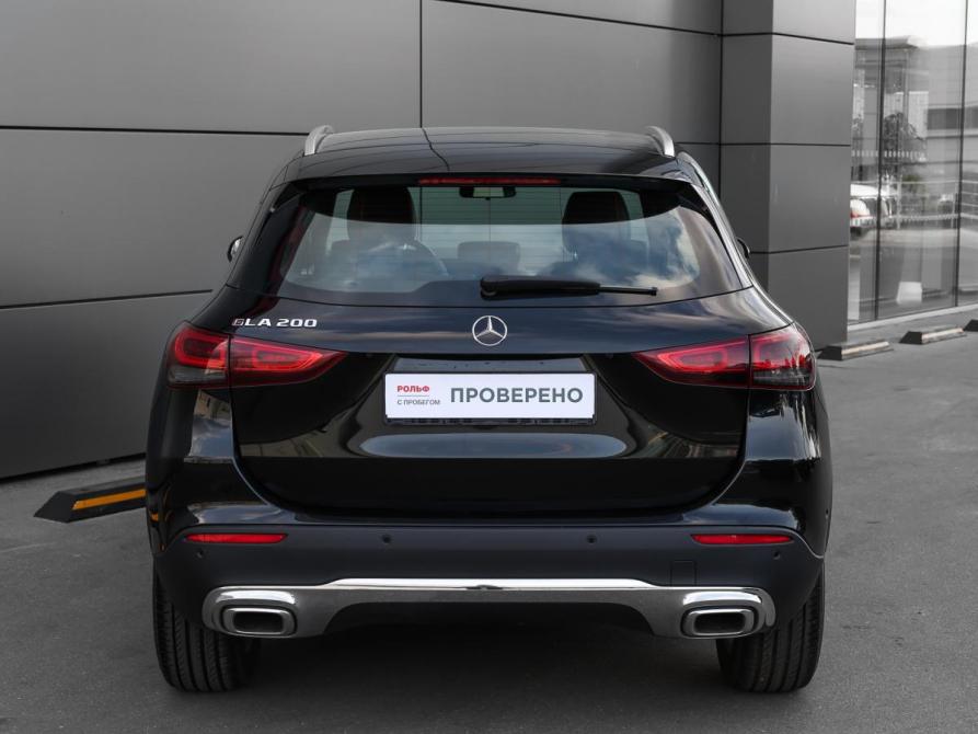 Mercedes-Benz GLA II (H247) Москва  - изображение 6
