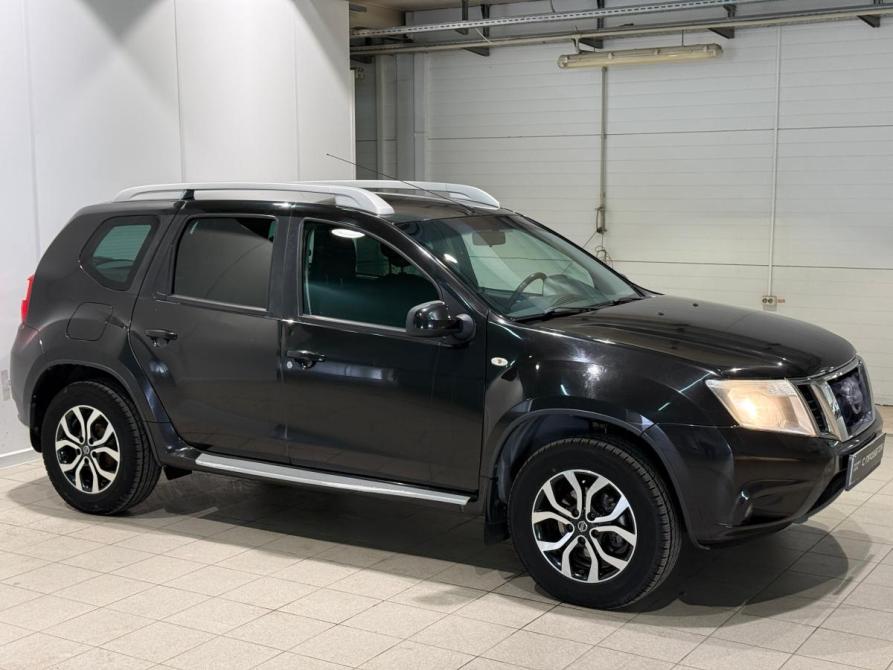 Nissan Terrano III (D10) Самара  - изображение 4