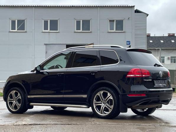 Volkswagen Touareg II с пробегом 2013 года, цена 2 100 000 рублей, 302516 км, внедорожник, Автокод Объявления