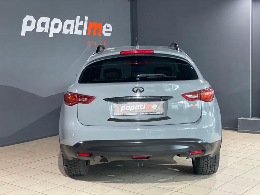 Infiniti FX II (S51) Тверь  - изображение 4