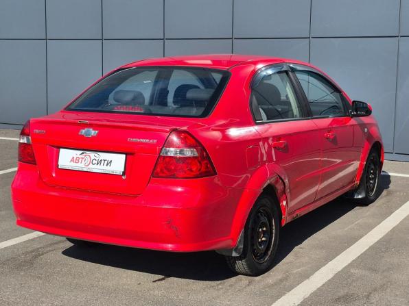 Chevrolet Aveo I Рестайлинг с пробегом 2006 года, цена 190 000 рублей, 249221 км, седан, Автокод Объявления