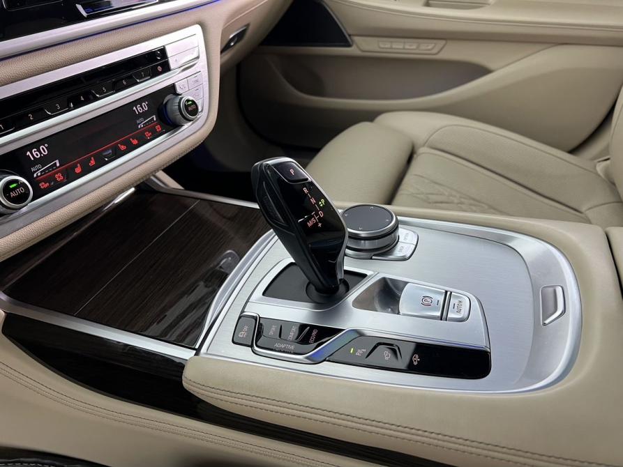 BMW 7 серии VI (G11/G12) Рестайлинг Москва  - изображение 17