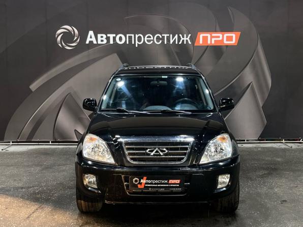 Chery Tiggo (T11) I с пробегом 2012 года, цена 399 000 рублей, 106920 км, внедорожник, Автокод Объявления