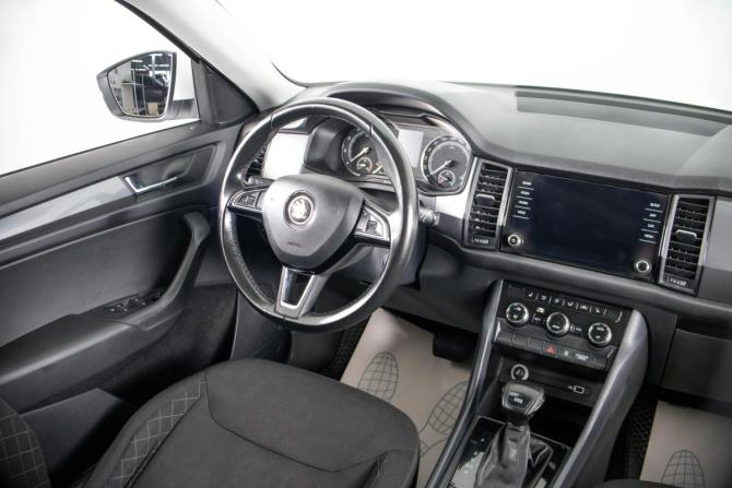 Skoda Kodiaq I с пробегом 2018 года, цена 2 199 000 рублей, 152776 км, внедорожник, Автокод Объявления