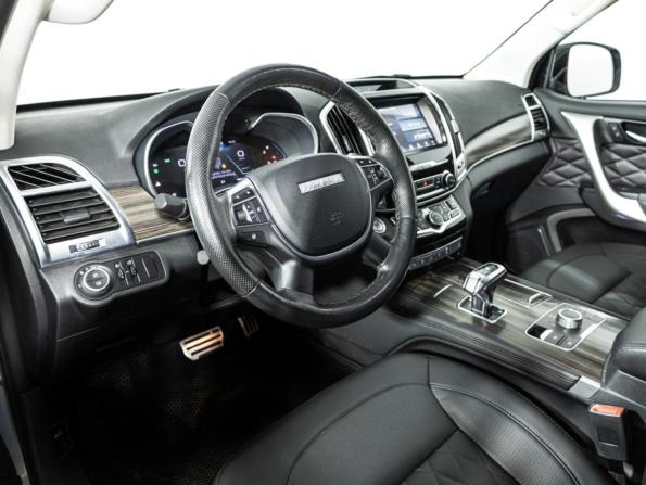 Haval H9 I Рестайлинг с пробегом 2023 года, цена 2 929 777 рублей, 65340 км, внедорожник, Автокод Объявления