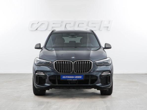 BMW X5 IV (G05/G18) с пробегом 2019 года, цена 5 246 046 рублей, 192066 км, внедорожник, Автокод Объявления