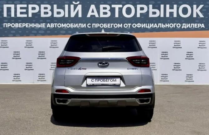 Chery Tiggo 4 Pro I с пробегом 2024 года, цена 1 549 900 рублей, 49199 км, внедорожник, Автокод Объявления