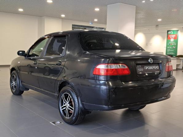 Fiat Albea I Рестайлинг с пробегом 2007 года, цена 199 000 рублей, 240348 км, седан, Автокод Объявления