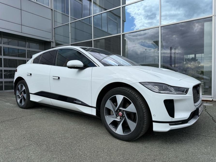 Jaguar I-Pace I Нижний Тагил  - изображение 4