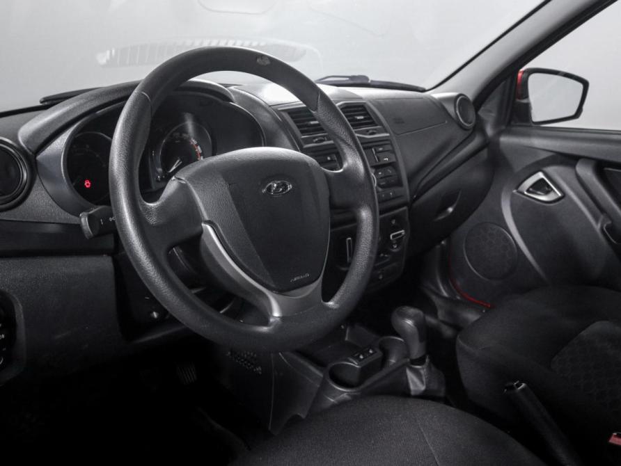 Lada (ВАЗ) Granta I Рестайлинг Москва  - изображение 14