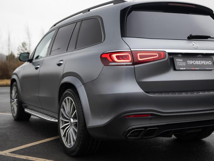 Mercedes-Benz GLS AMG II (X167) Санкт-Петербург  - изображение 12