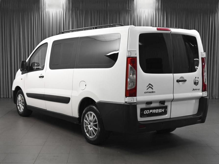 Citroen Jumpy II Ставрополь  - изображение 2