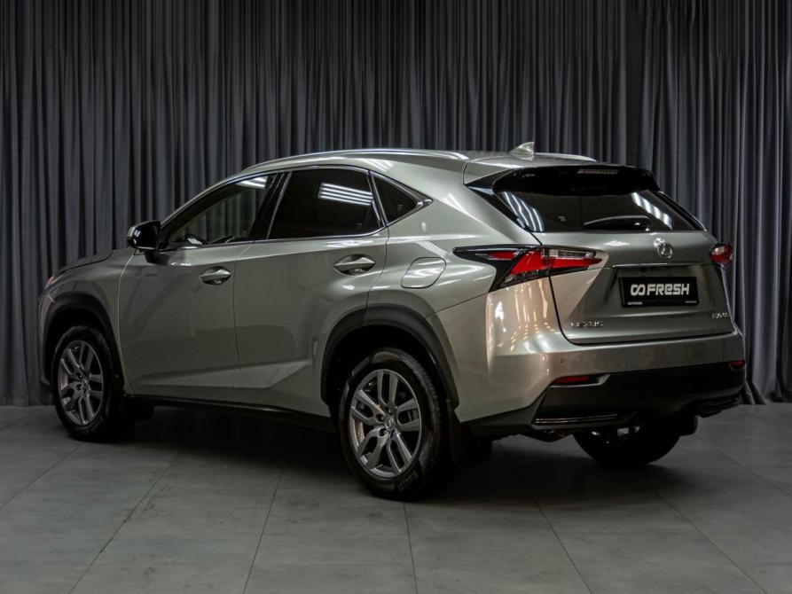 Lexus NX I Тюмень  - изображение 2