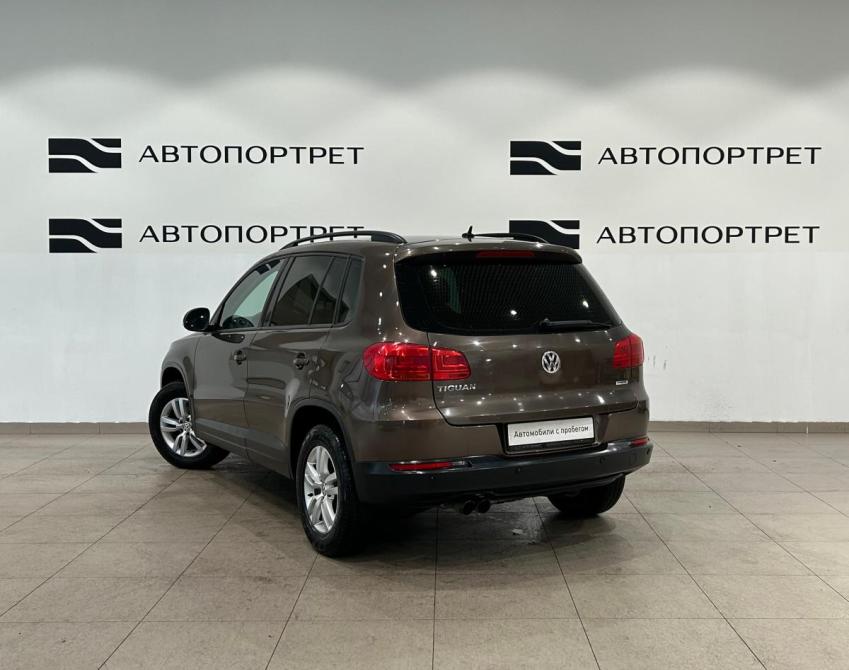 Volkswagen Tiguan I Рестайлинг Санкт-Петербург  - изображение 5