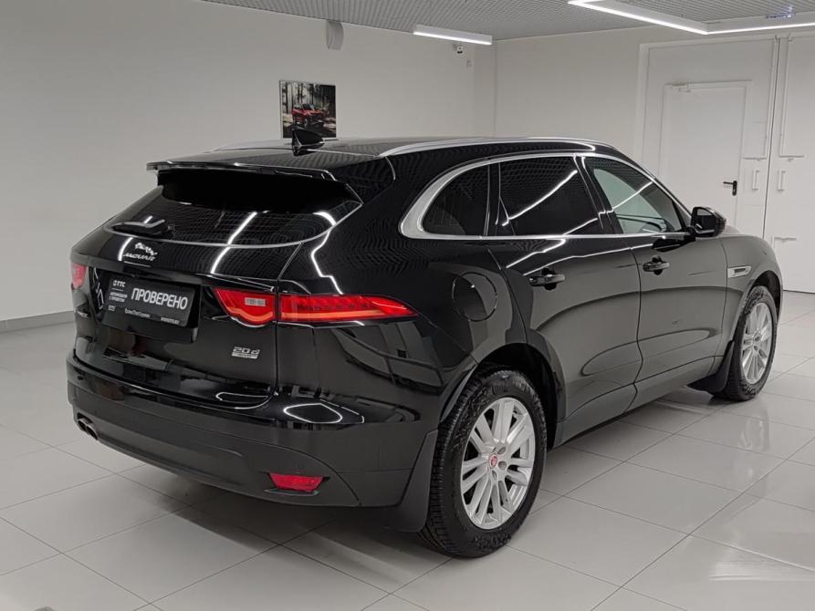 Jaguar F-Pace I Казань  - изображение 6