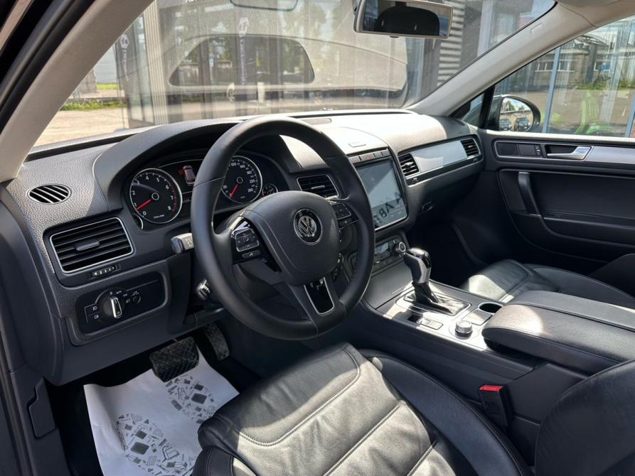 Volkswagen Touareg II Рестайлинг Пермь  - изображение 8