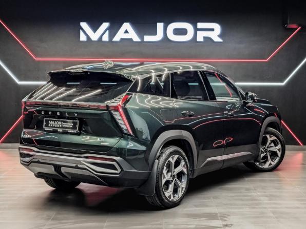 Geely Atlas II с пробегом 2024 года, цена 2 850 000 рублей, 43903 км, внедорожник, Автокод Объявления