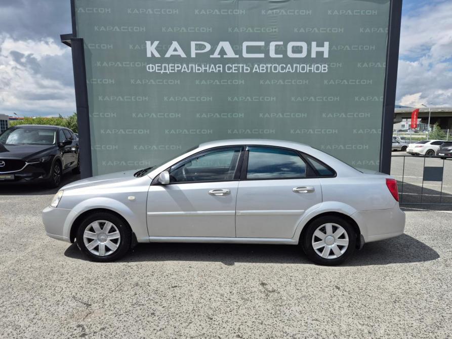 Chevrolet Lacetti I Екатеринбург  - изображение 3