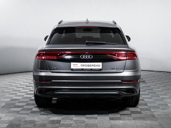 Audi Q8 I (4M) с пробегом 2018 года, цена 5 749 000 рублей, 87000 км, внедорожник, Автокод Объявления